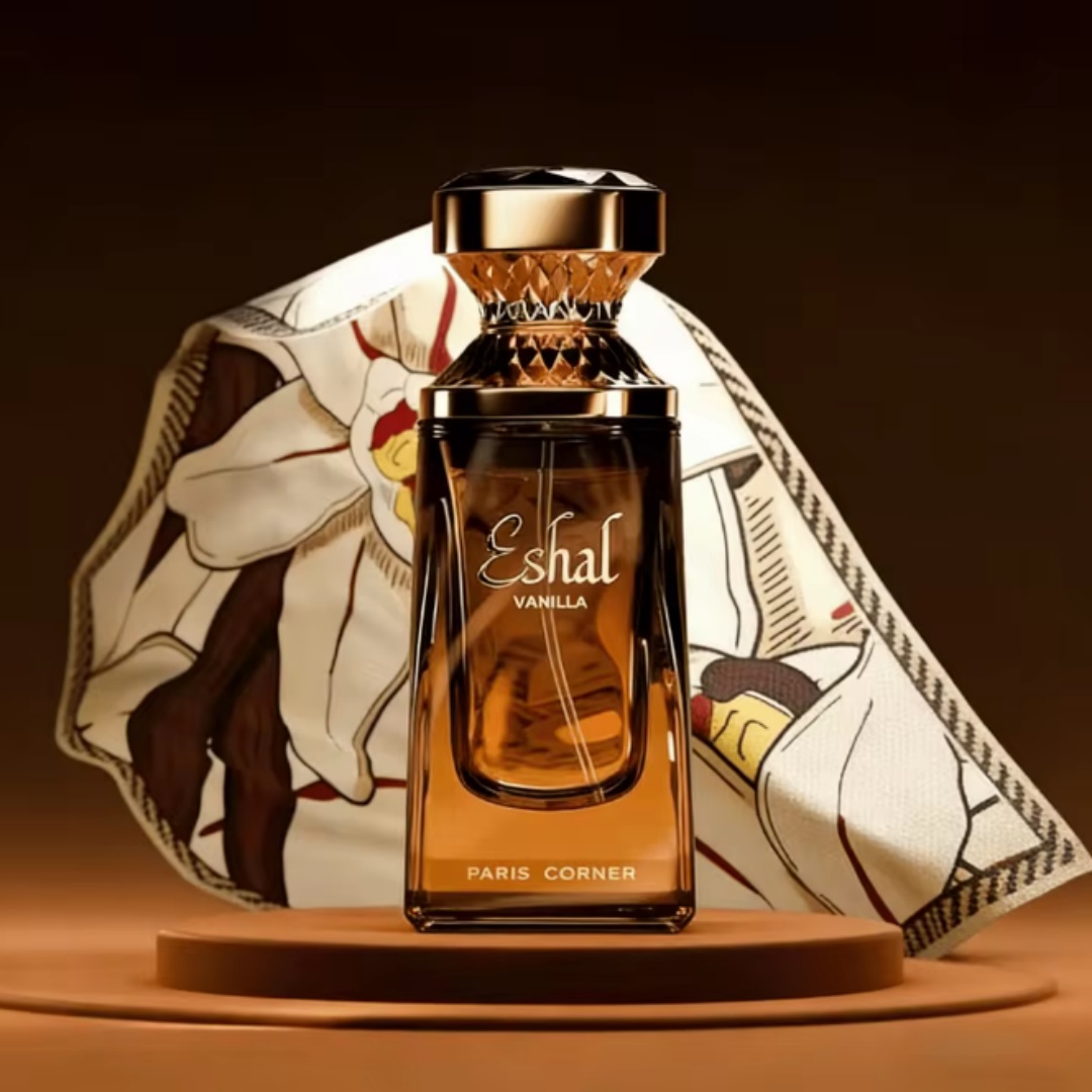 Perfume Fragrance Paris - Paris Corner Eshal Vanilla EDP Perfume