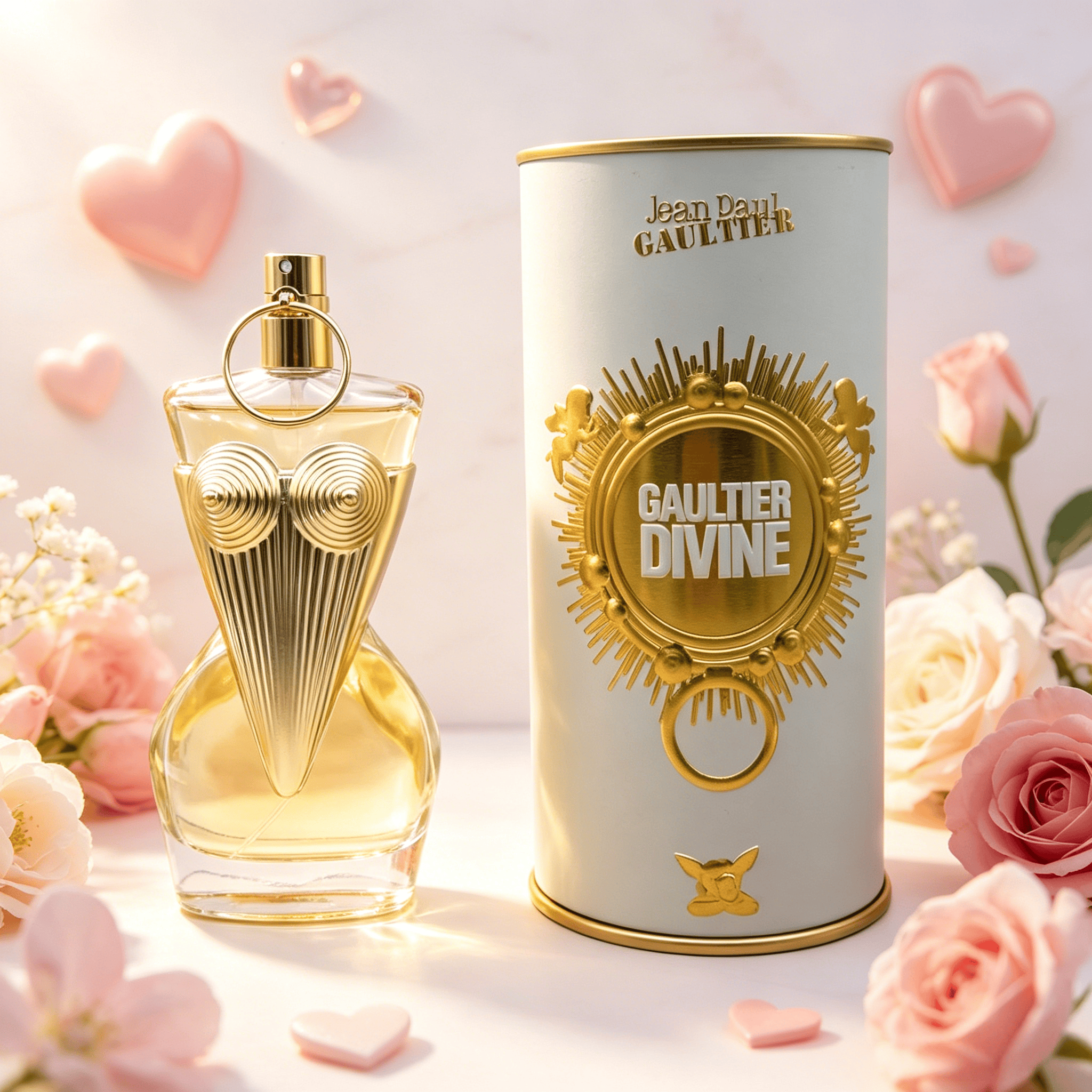 Perfume Fragrance Jean Paul Gaultier - Jean Paul Gaultier Le Beau GAULTIER