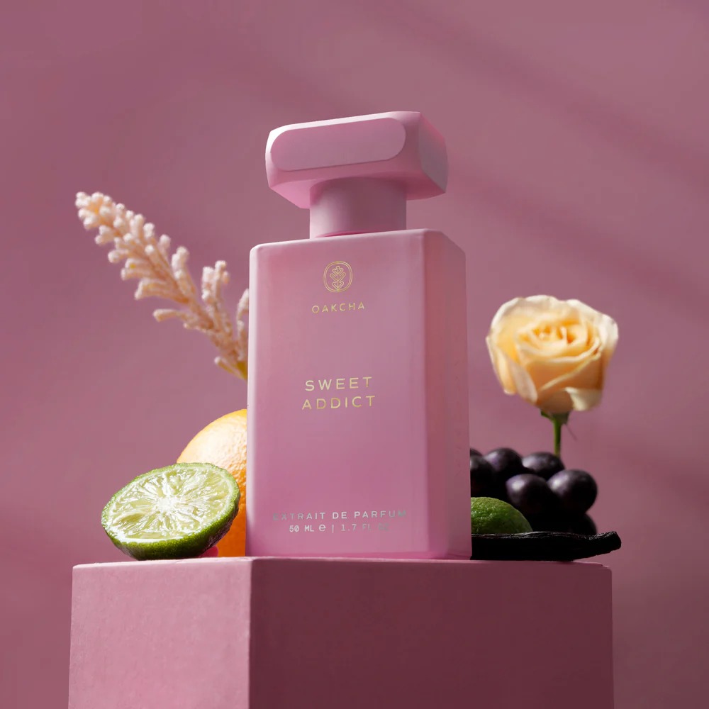 Perfume Fragrance Enhancer - Oakcha Extrait De Parfum 50ml 1.7oz