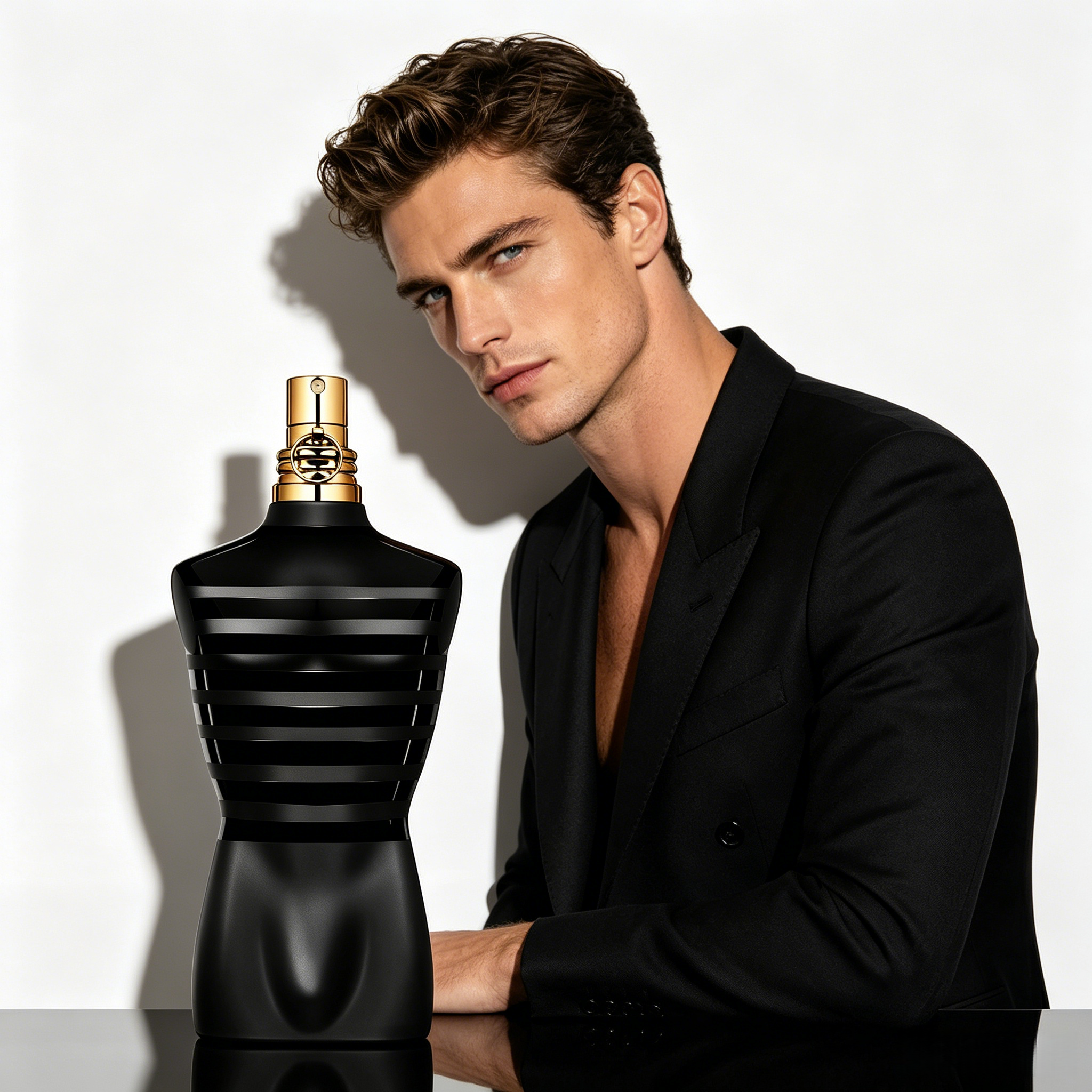 Perfume Fragrance Jean Paul Gaultier - Jean Paul Gaultier Le Male Le