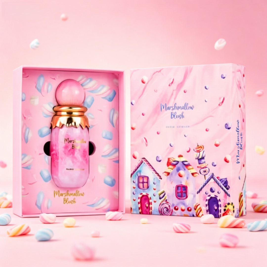 Perfume Fragrance Paris - Brand Paris Corner Marshmallow Blush: Sweet