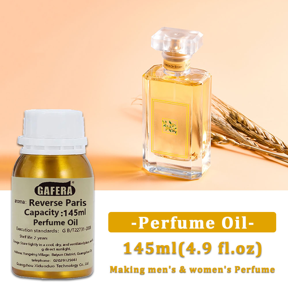 Perfume Fragrance Paris - GAFERA 145ml(4.9 fl.oz) Reverse Paris Perfume