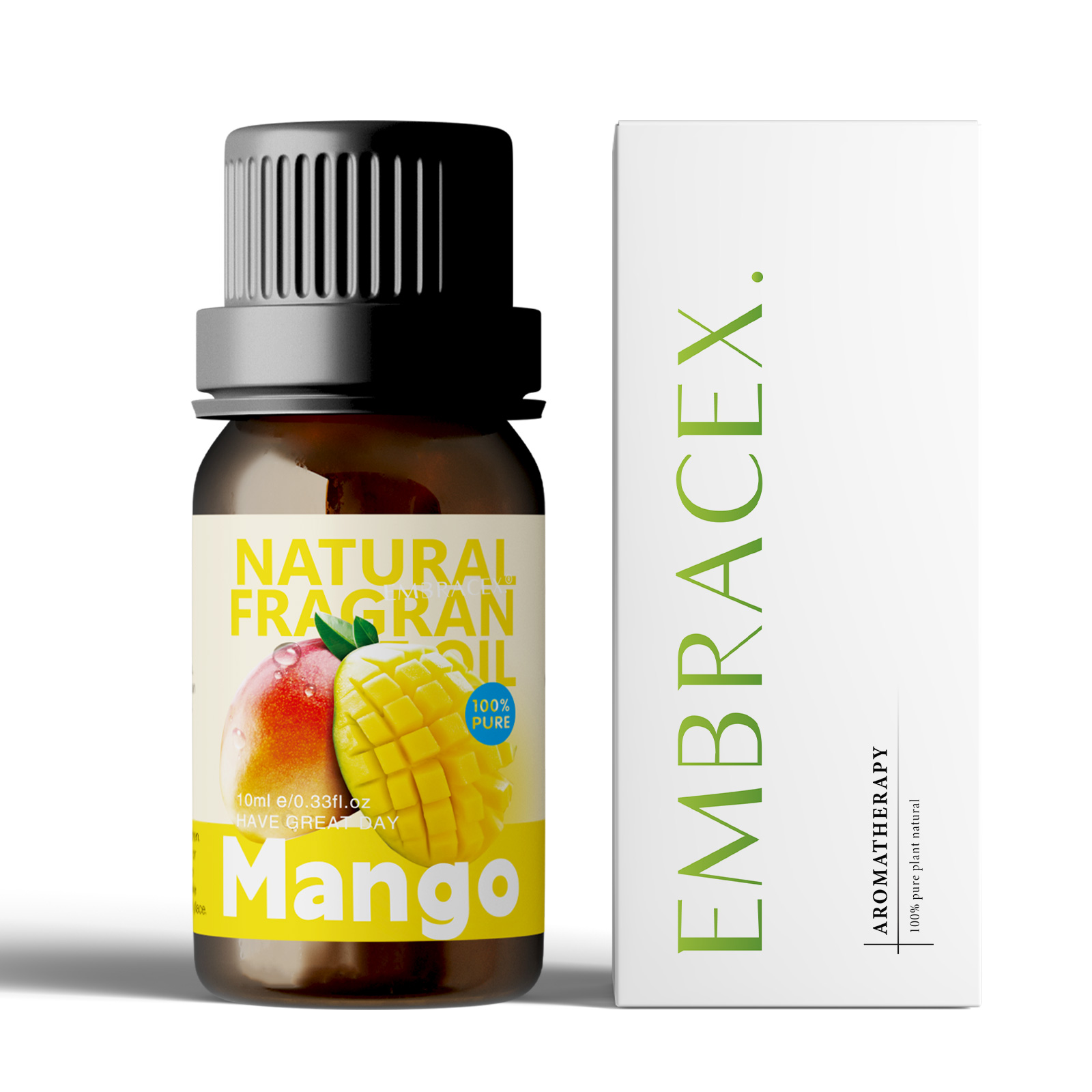 Perfume Room Fragrance - 10ml Mango Essential Oils Mango Perfume