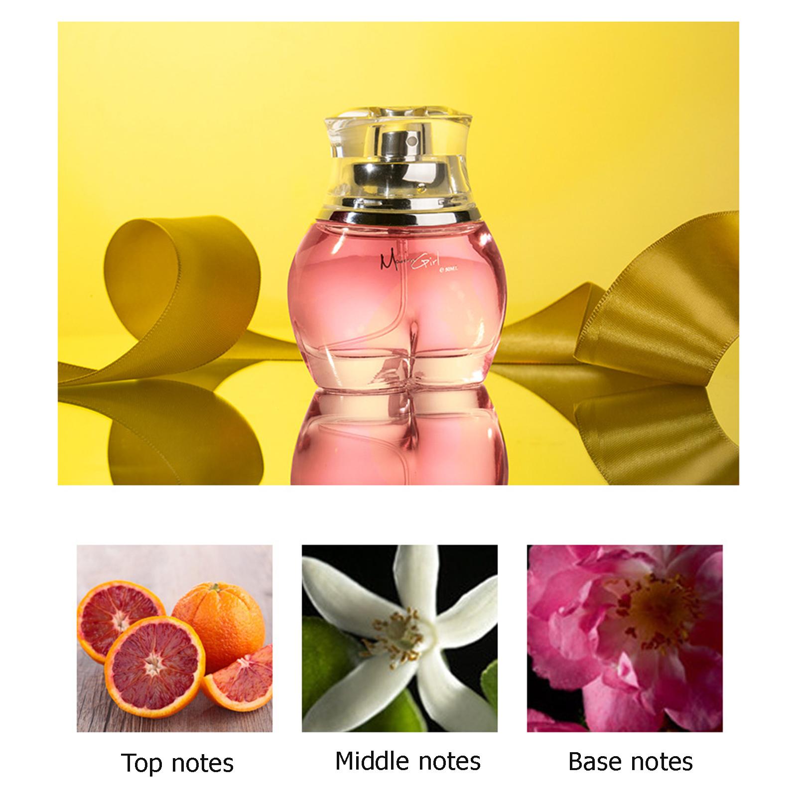 Perfume Fragrance Enhancer - 30ml Women Perfume, Enhancing Charm Spray
