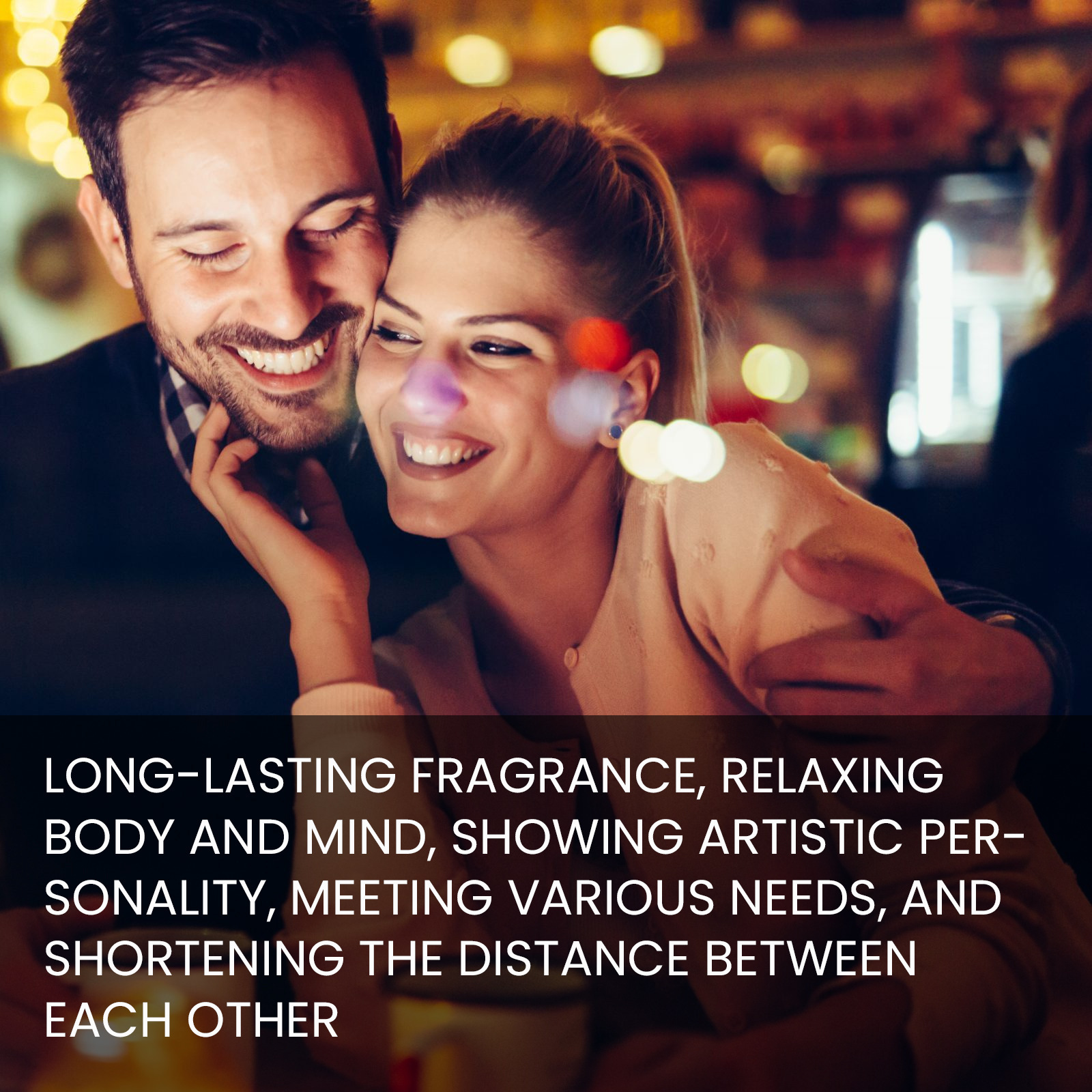 Perfume Fragrance Enhancer - Eelhoe Concentrated Perfume Oil Keep Freshing