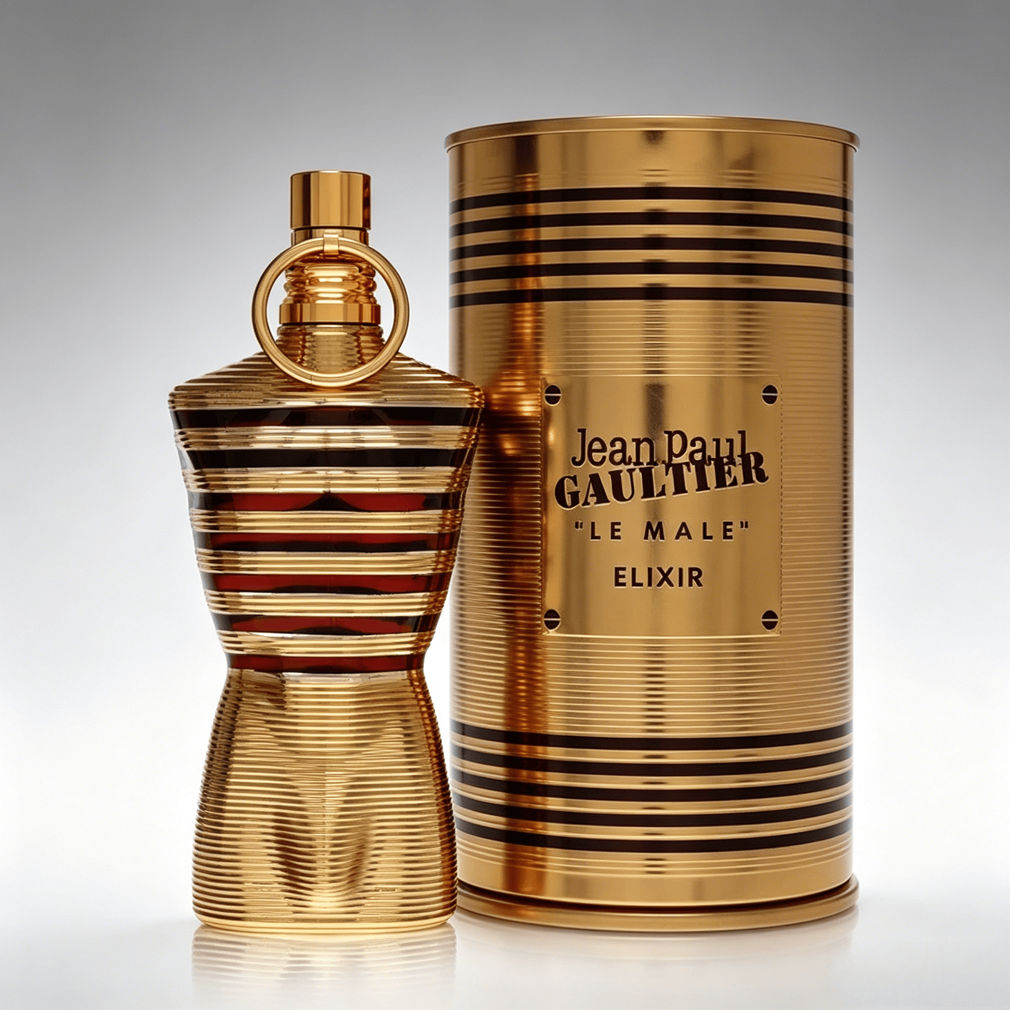 Perfume Fragrance Jean Paul Gaultier - Jean Paul Gaultier Le Beau Elixir