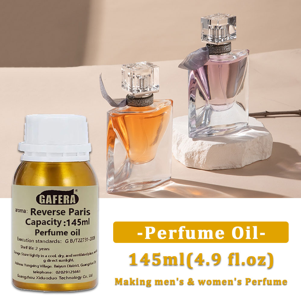 Perfume Fragrance Paris - GAFERA 145ml Reverse Paris Peppermint Perfume