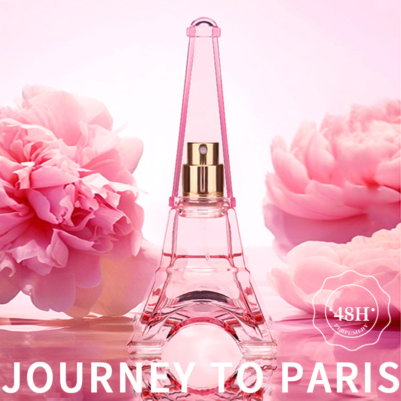 Perfume Fragrance Paris - Women Romantic Paris Tower Lasting Fragrance