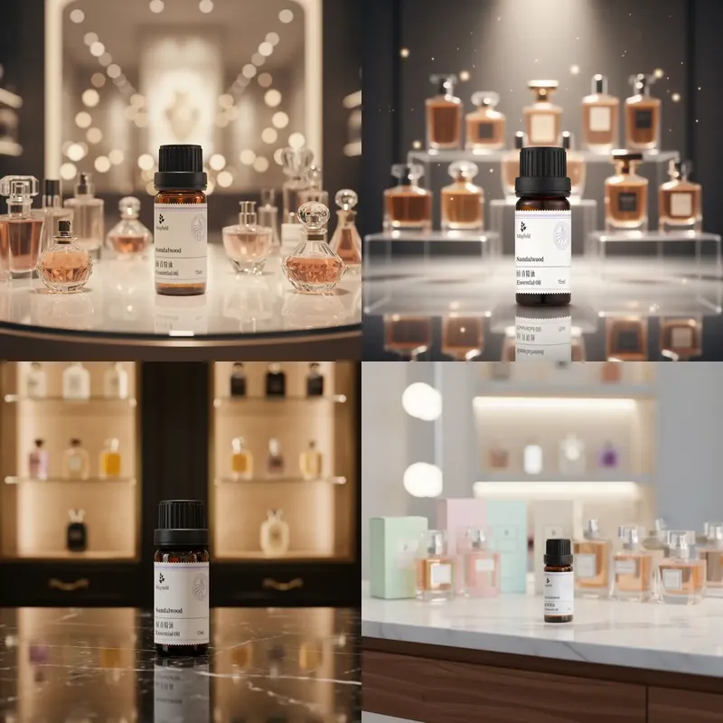 【CHIMU HOME】 Pure Sandalwood E - Perfume Fragrance Bulk 评论和价格