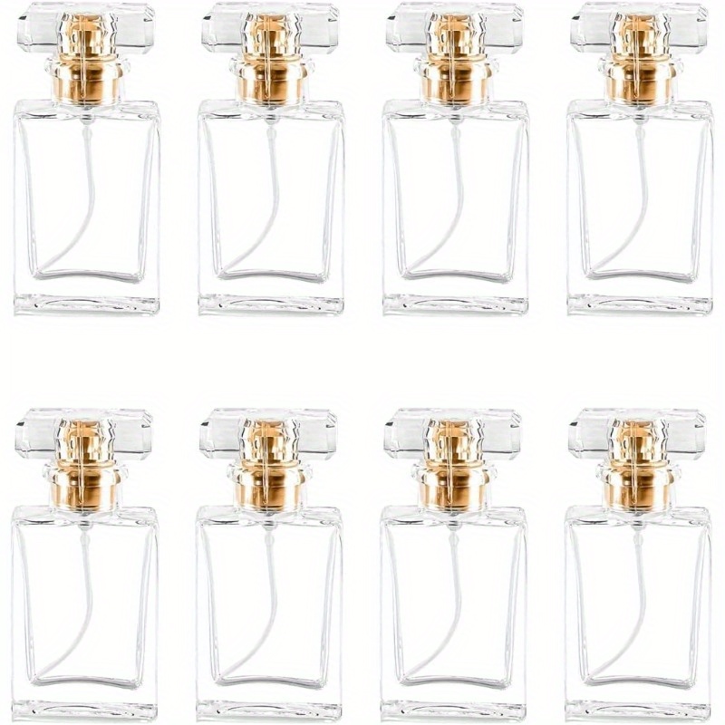 8pcs 30ml Glass Perfume Bottle - Perfume Imperium Fragrance World 评论和价格