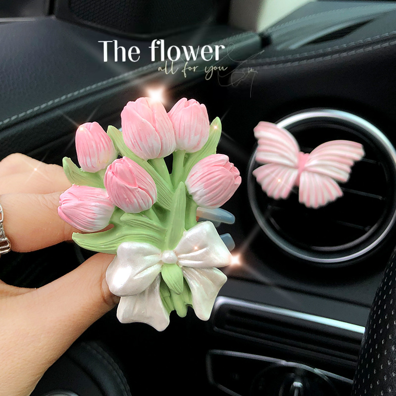 Creative Hydrangea Tulip Car A - Perfume Fragrance Outlet 评论和价格