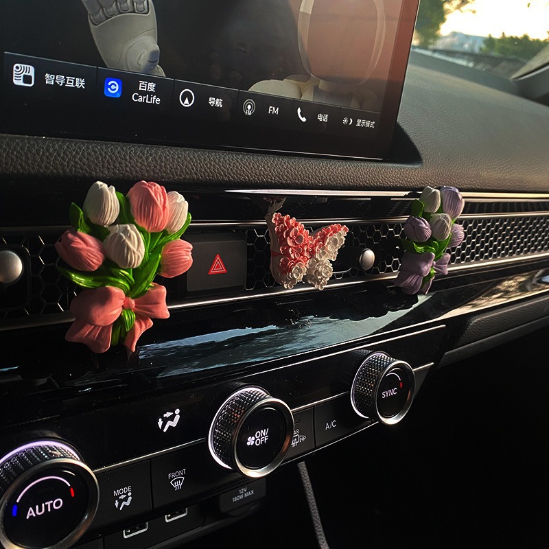 Creative Hydrangea Tulip Car A - Perfume Fragrance Outlet 评论和价格