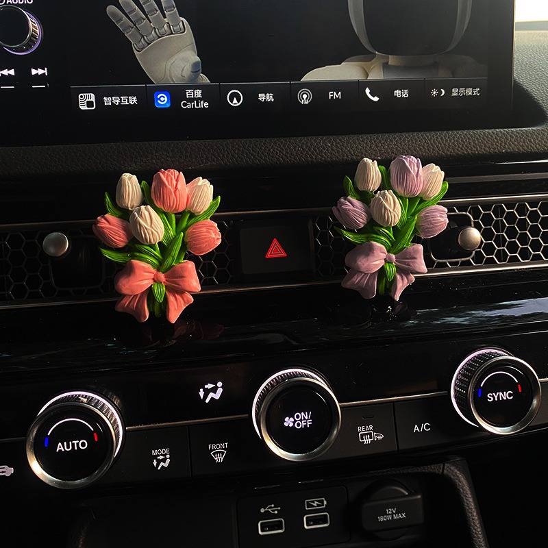 Creative Hydrangea Tulip Car A - Perfume Fragrance Outlet 评论和价格