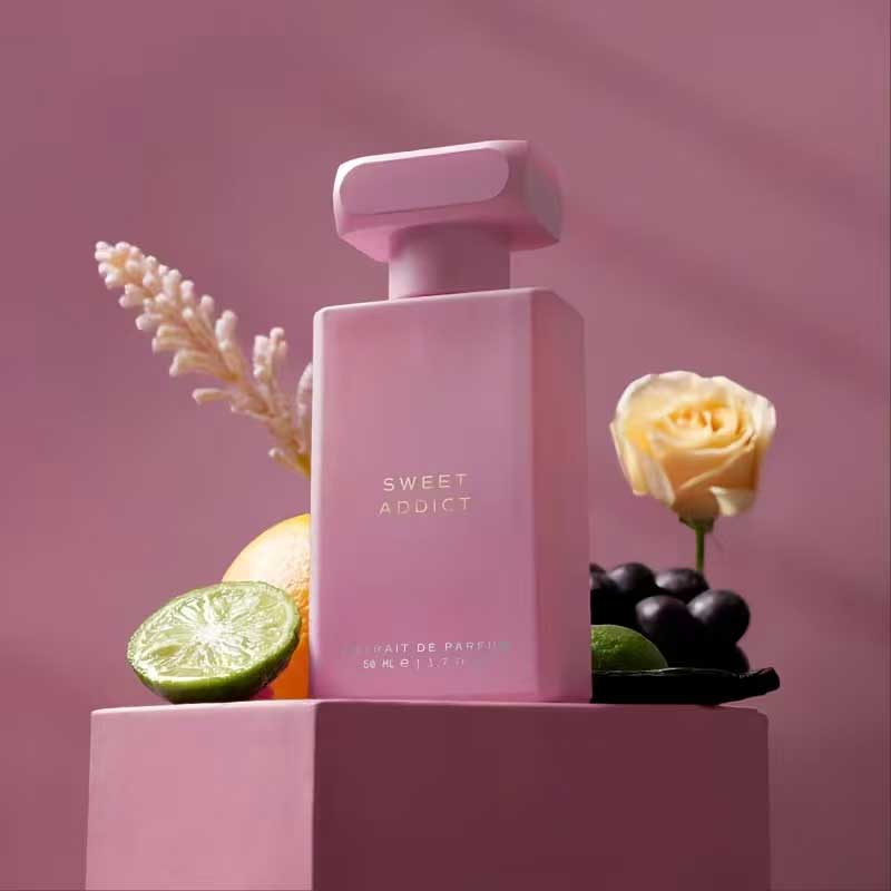 Sweet Addict perfume, powder m - Perfume Jasmine Fragrance 评论和价格