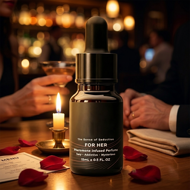 GODA Style Pheromone Perfume W - Perfume Jasmine Fragrance 评论和价格