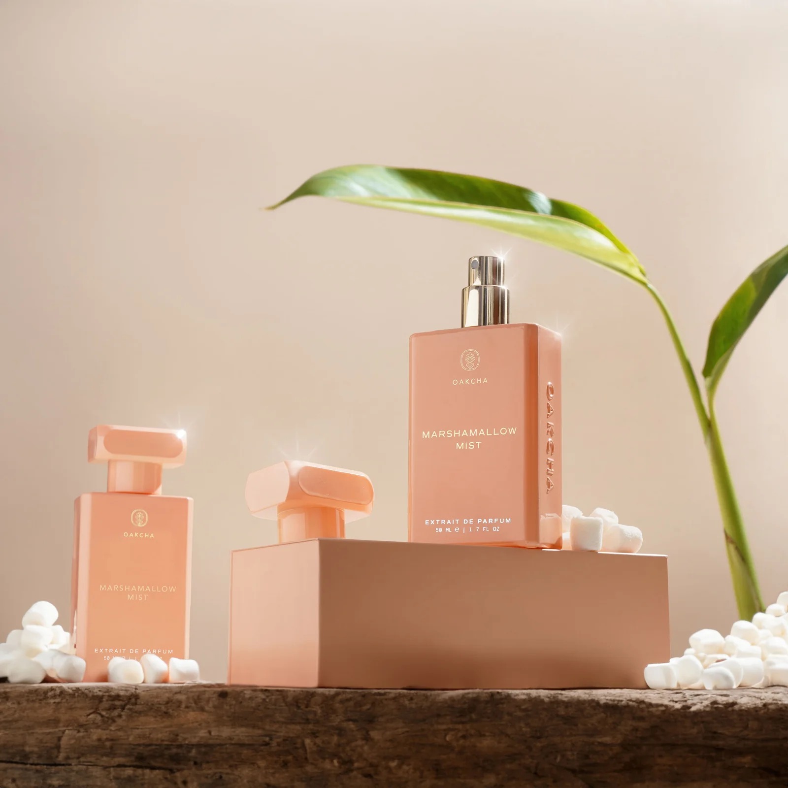 Oakcha Extrait De Parfum 50ml  - Perfume Fragrance Enhancer 评论和价格