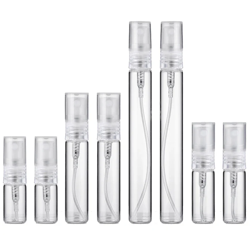 8PCS 10ml 5ml 3ml 2ml Refillab - Perfume Imperium Fragrance World 评论和价格