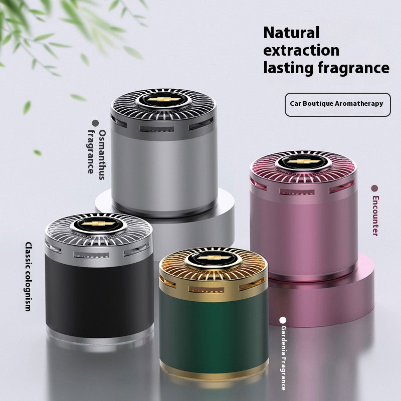 Chevrolet solid car perfume 20 - Perfume Fragrance Enhancer 评论和价格