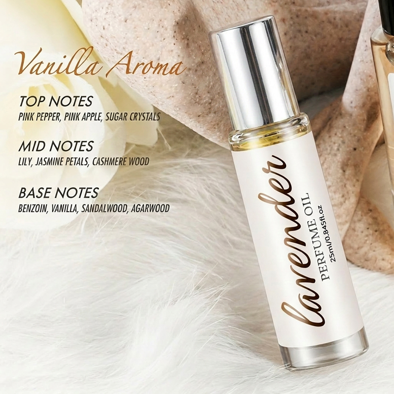 Vanilla Fragrance Perfume Esse - Perfume Fragrance Enhancer 评论和价格