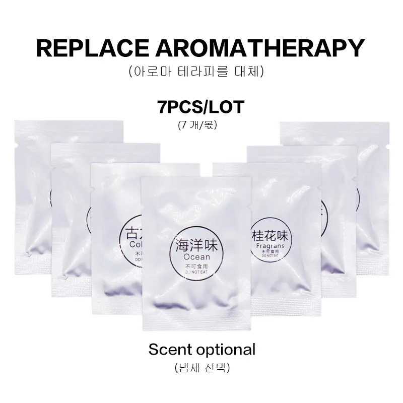 7-14pcs Car Air Outlet Aromath - Perfume Fragrance Outlet 评论和价格