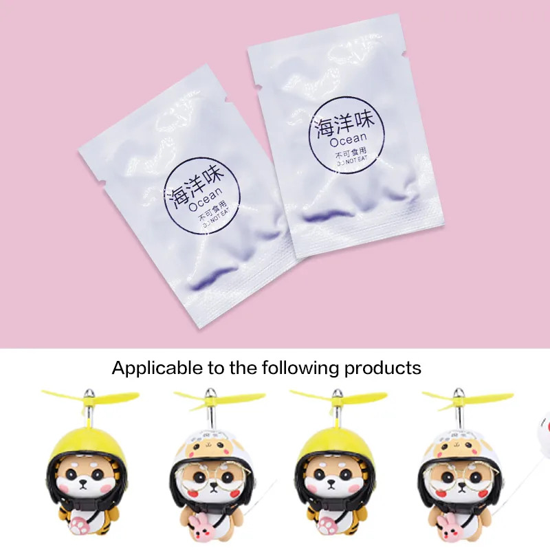 7-14pcs Car Air Outlet Aromath - Perfume Fragrance Outlet 评论和价格