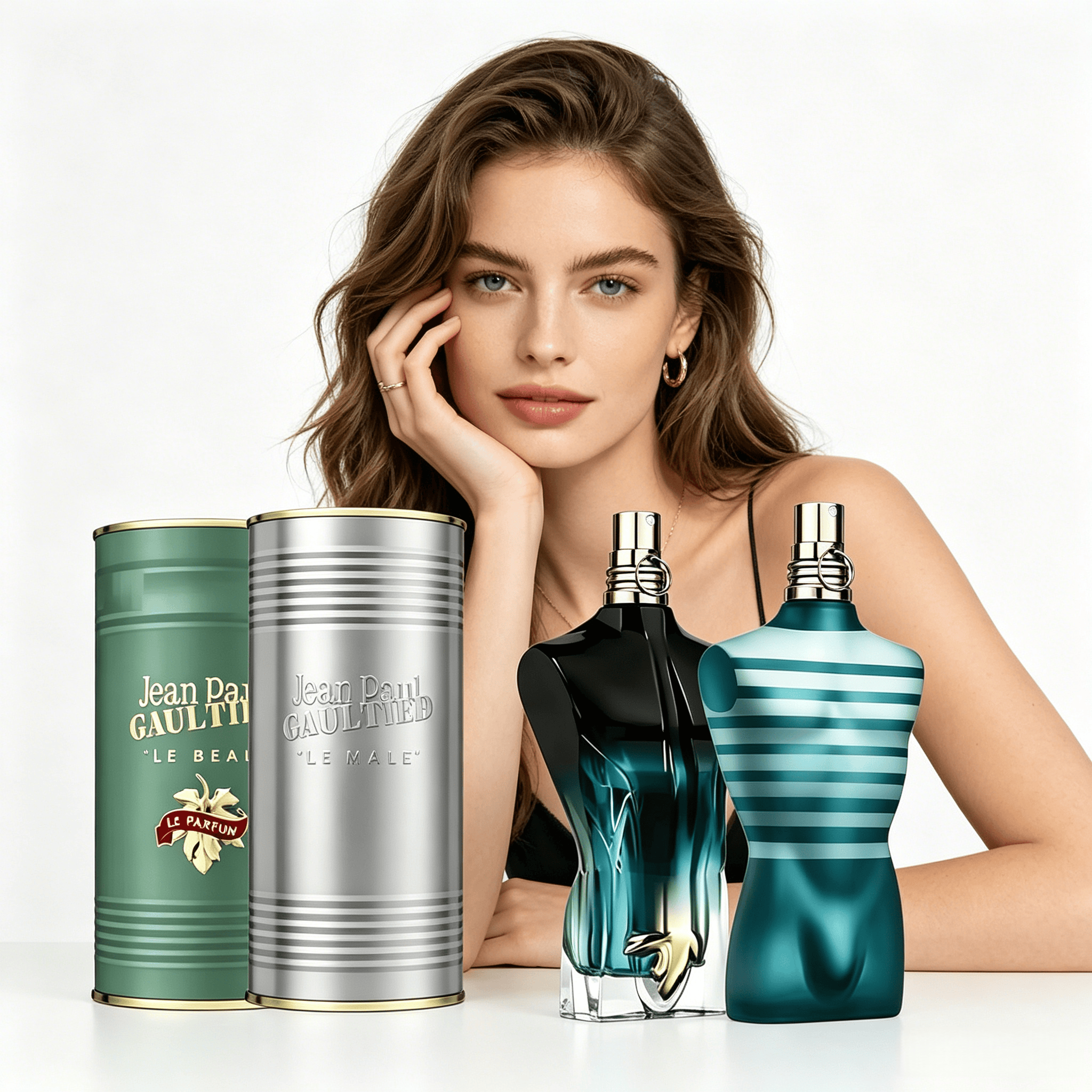 Jean Paul Gaultier Le Beau Le  - Perfume Fragrance Jean Paul Gaultier 评论和价格