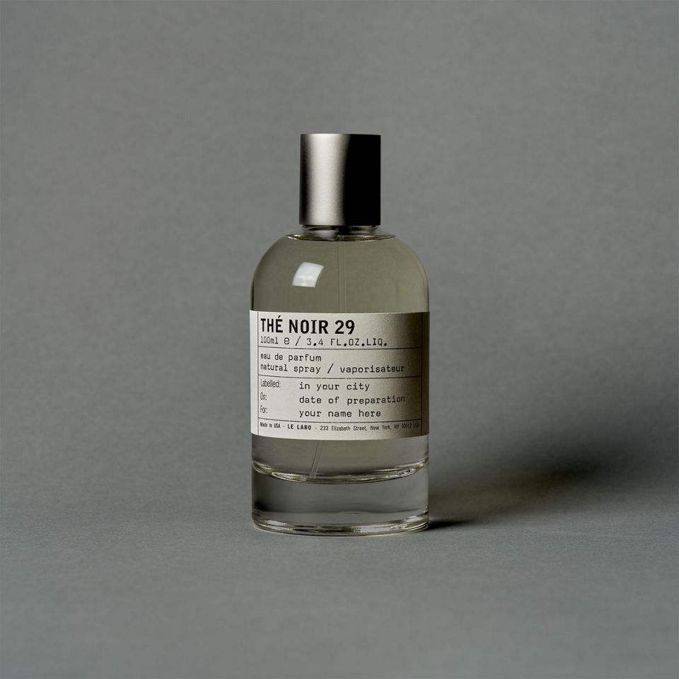 Thé Noir 29 Le Labo EDP 100ml  - Perfume Fragrance Paris 评论和价格