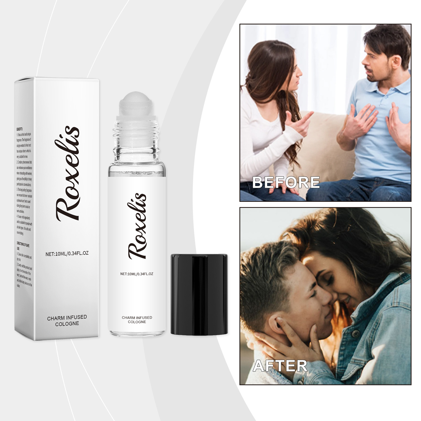 Cologne Ball Perfume Emit Char - Perfume Fragrance Enhancer 评论和价格