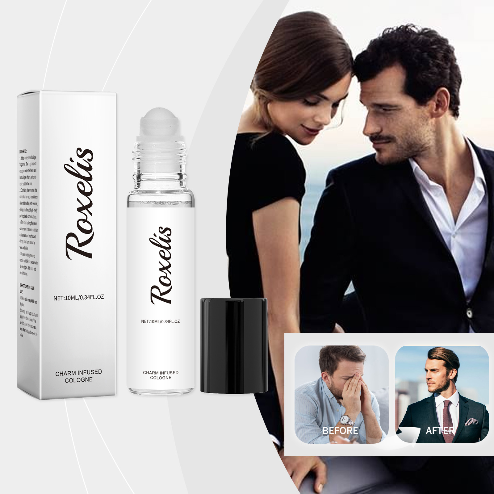 Cologne Ball Perfume Emit Char - Perfume Fragrance Enhancer 评论和价格