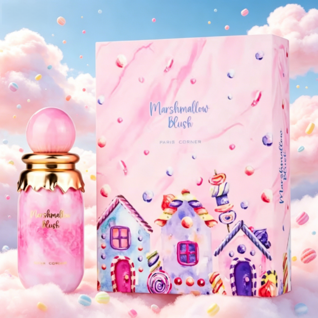Brand Paris Corner Marshmallow - Perfume Fragrance Paris 评论和价格