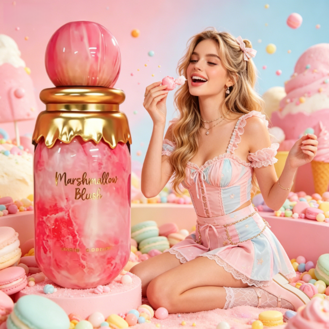 Brand Paris Corner Marshmallow - Perfume Fragrance Paris 评论和价格