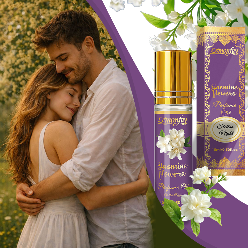 Lemonfay Jasmine Flowers Perfu - Perfume Jasmine Fragrance 评论和价格