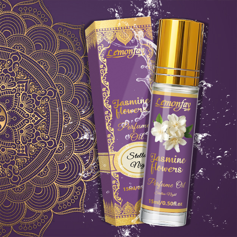Lemonfay Jasmine Flowers Perfu - Perfume Jasmine Fragrance 评论和价格