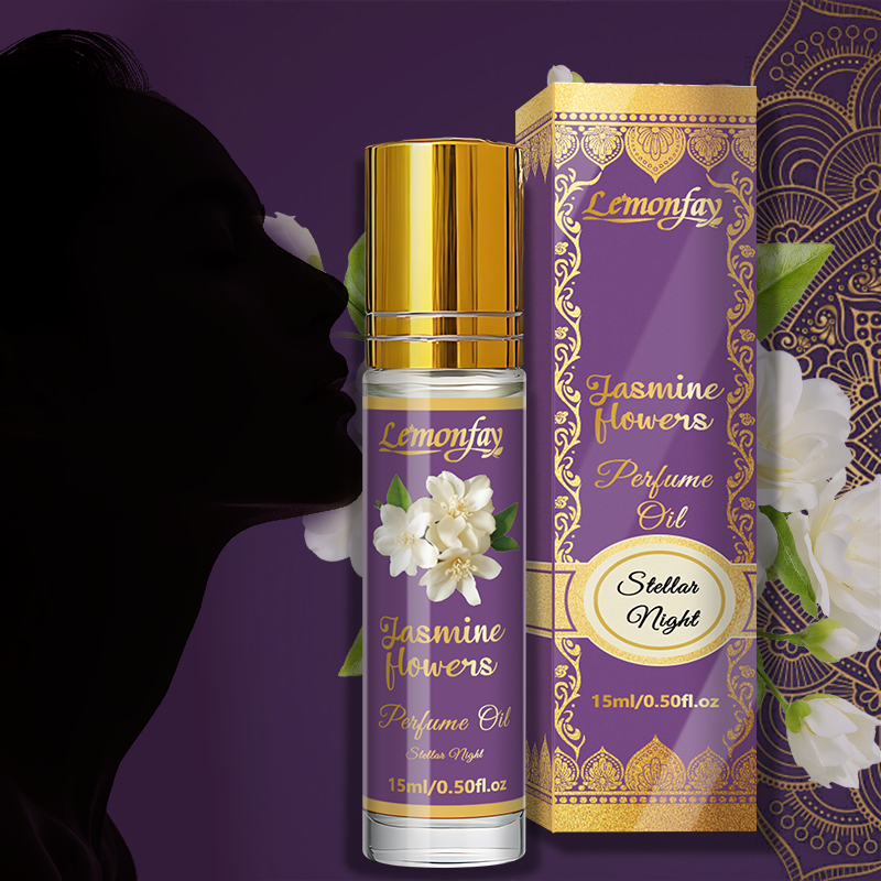 Lemonfay Jasmine Flowers Perfu - Perfume Jasmine Fragrance 评论和价格