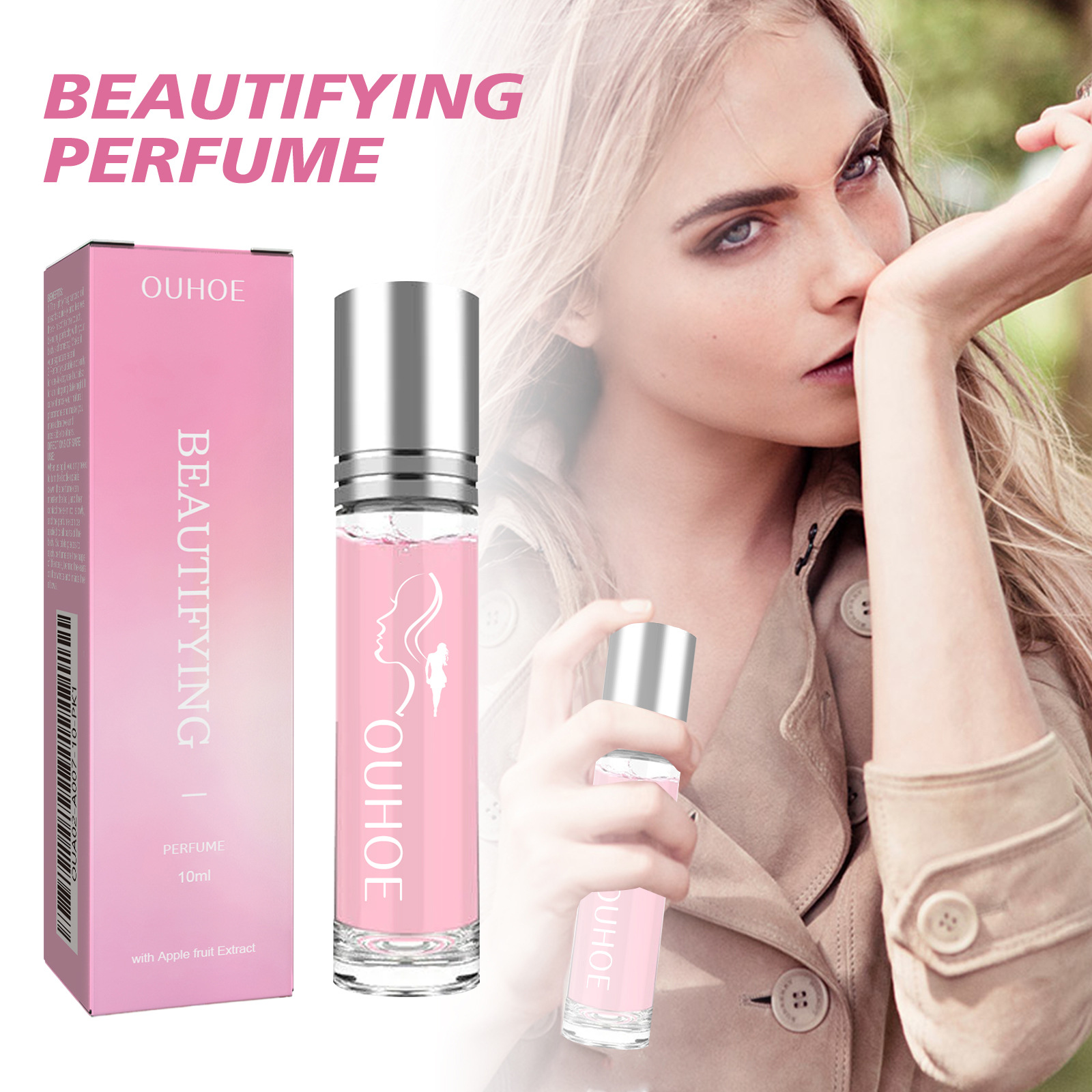 Ouhoe Perfume Portable Roll On - Perfume Fragrance Enhancer 评论和价格
