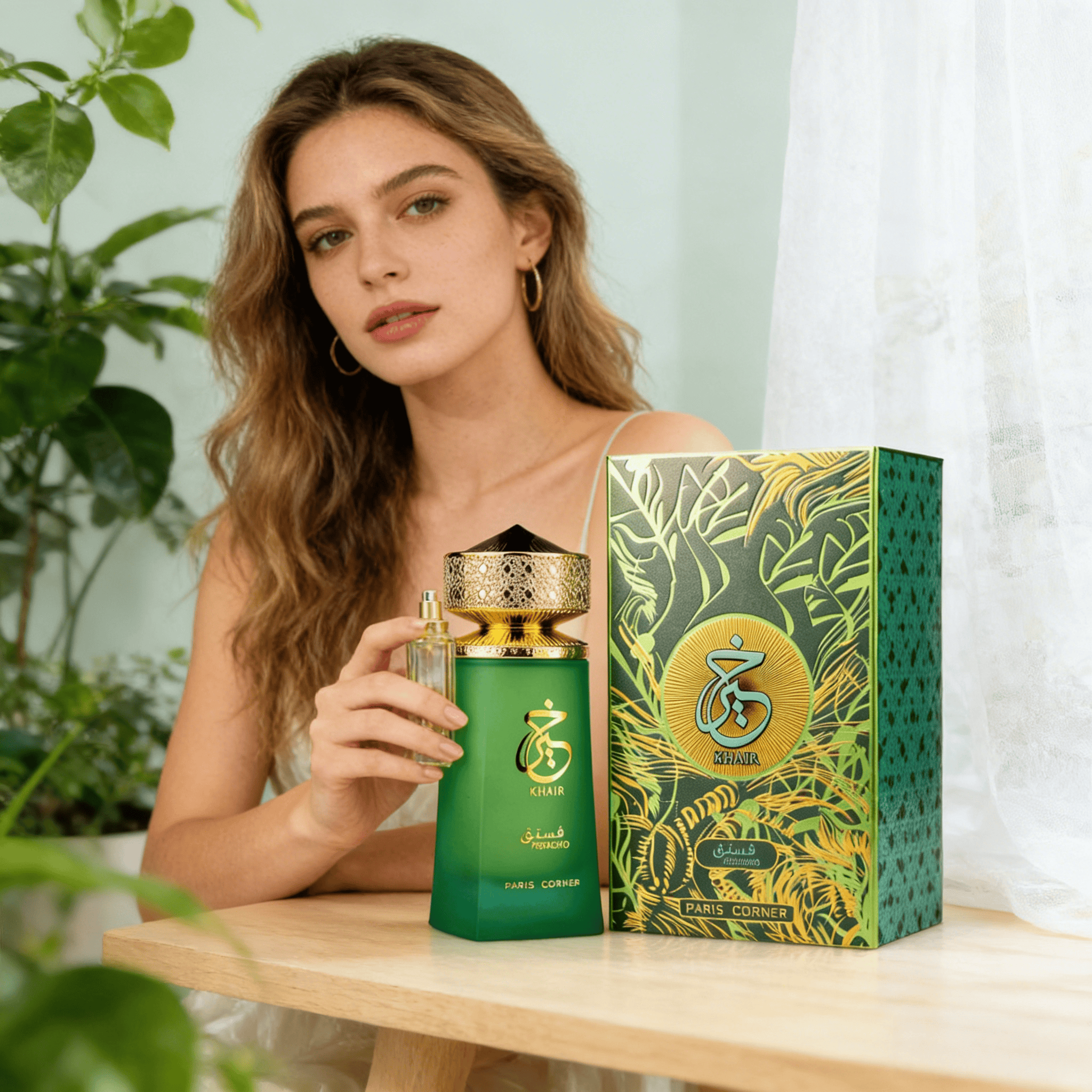 Paris Corner Khair Confection  - Perfume Fragrance Paris 评论和价格