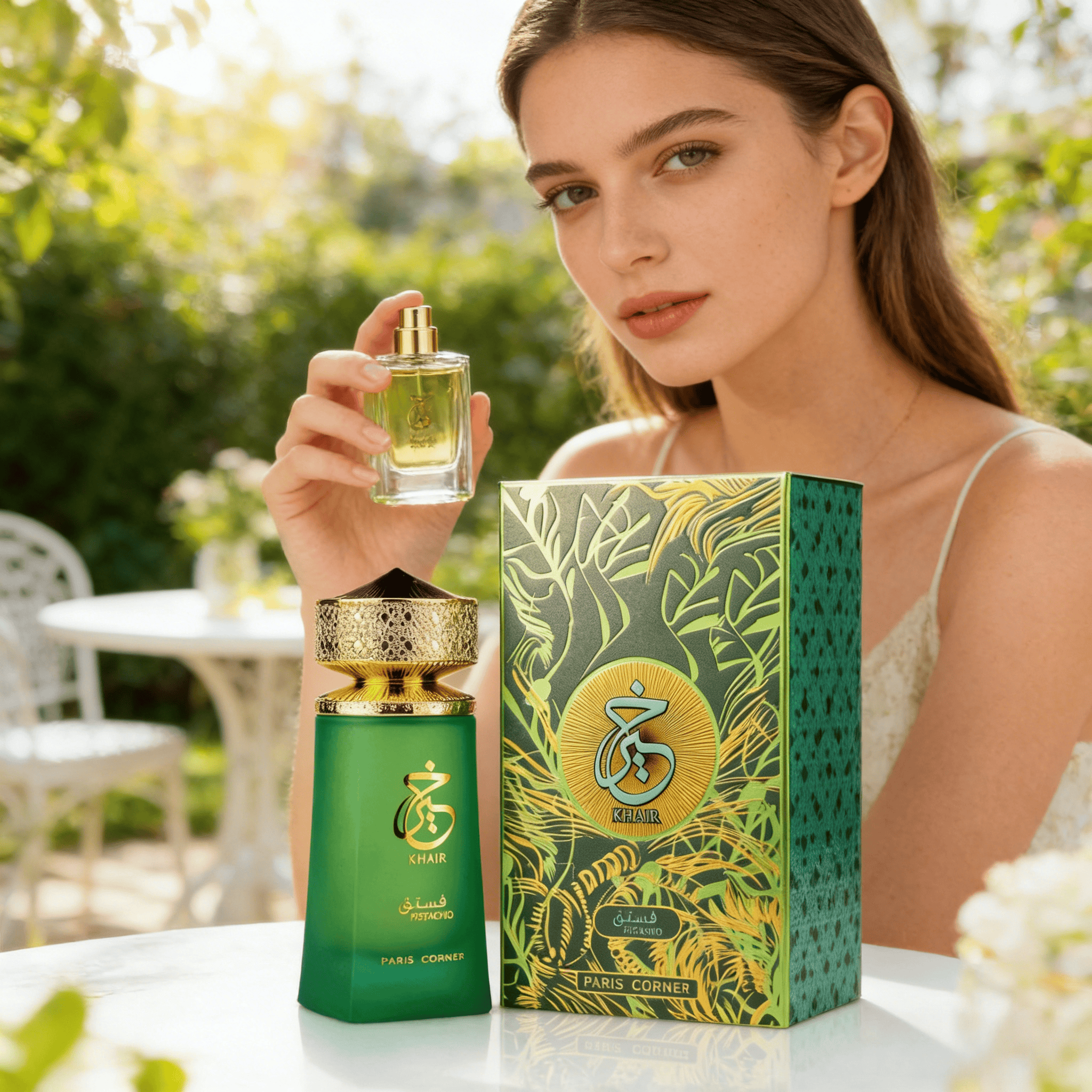 Paris Corner Khair Confection  - Perfume Fragrance Paris 评论和价格
