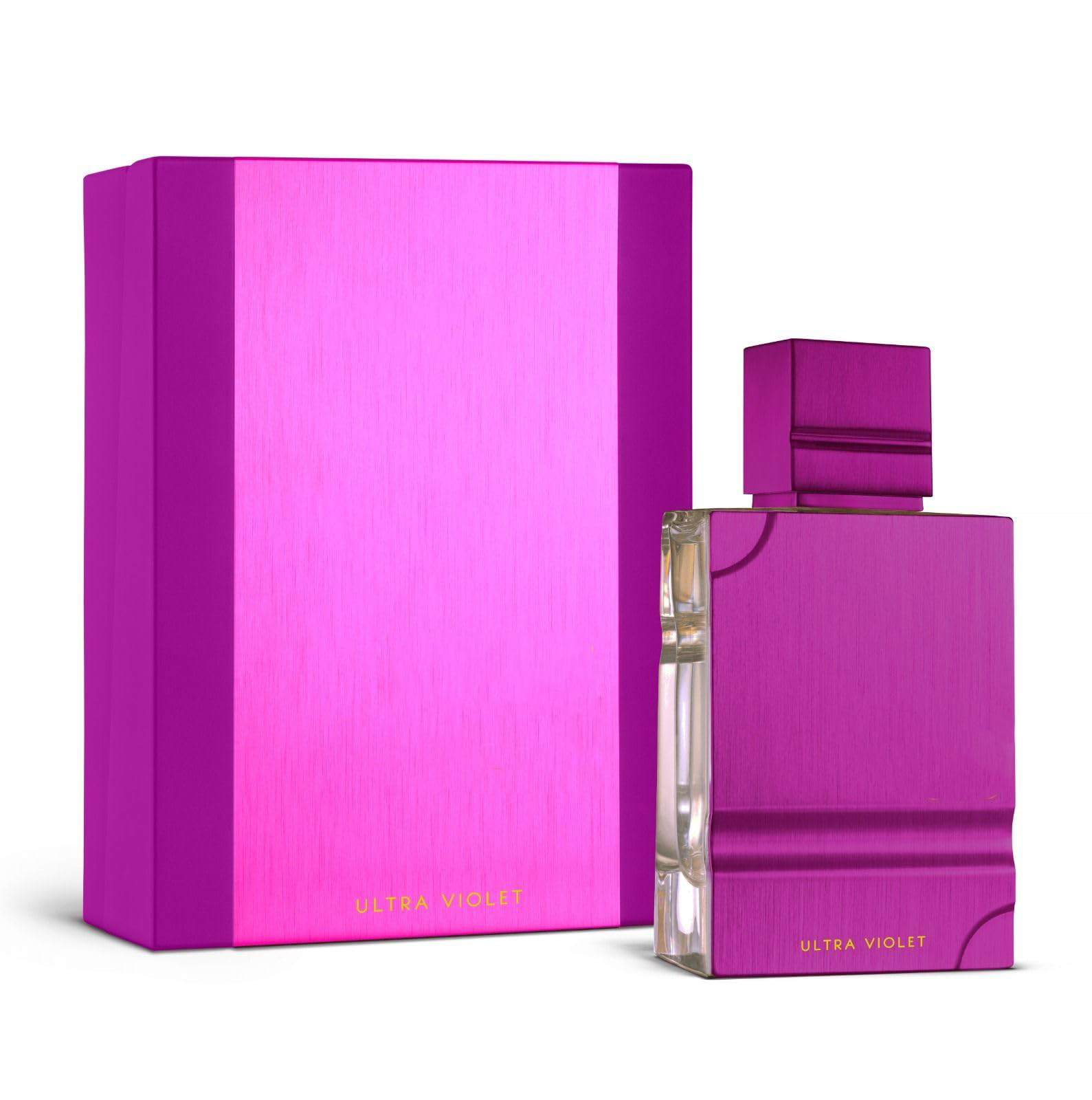 Amber Oud Ultra Violet Eau De  - Perfume Jasmine Fragrance 评论和价格