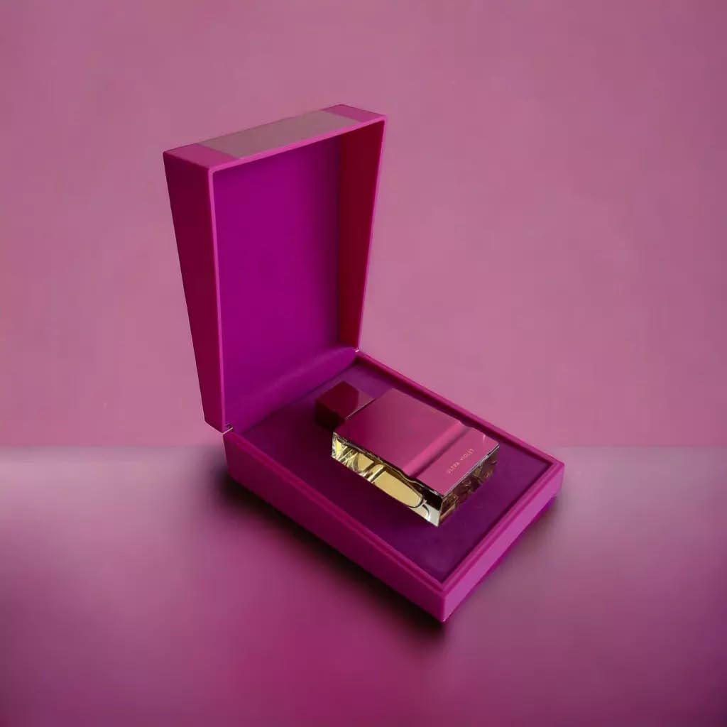 Amber Oud Ultra Violet Eau De  - Perfume Jasmine Fragrance 评论和价格