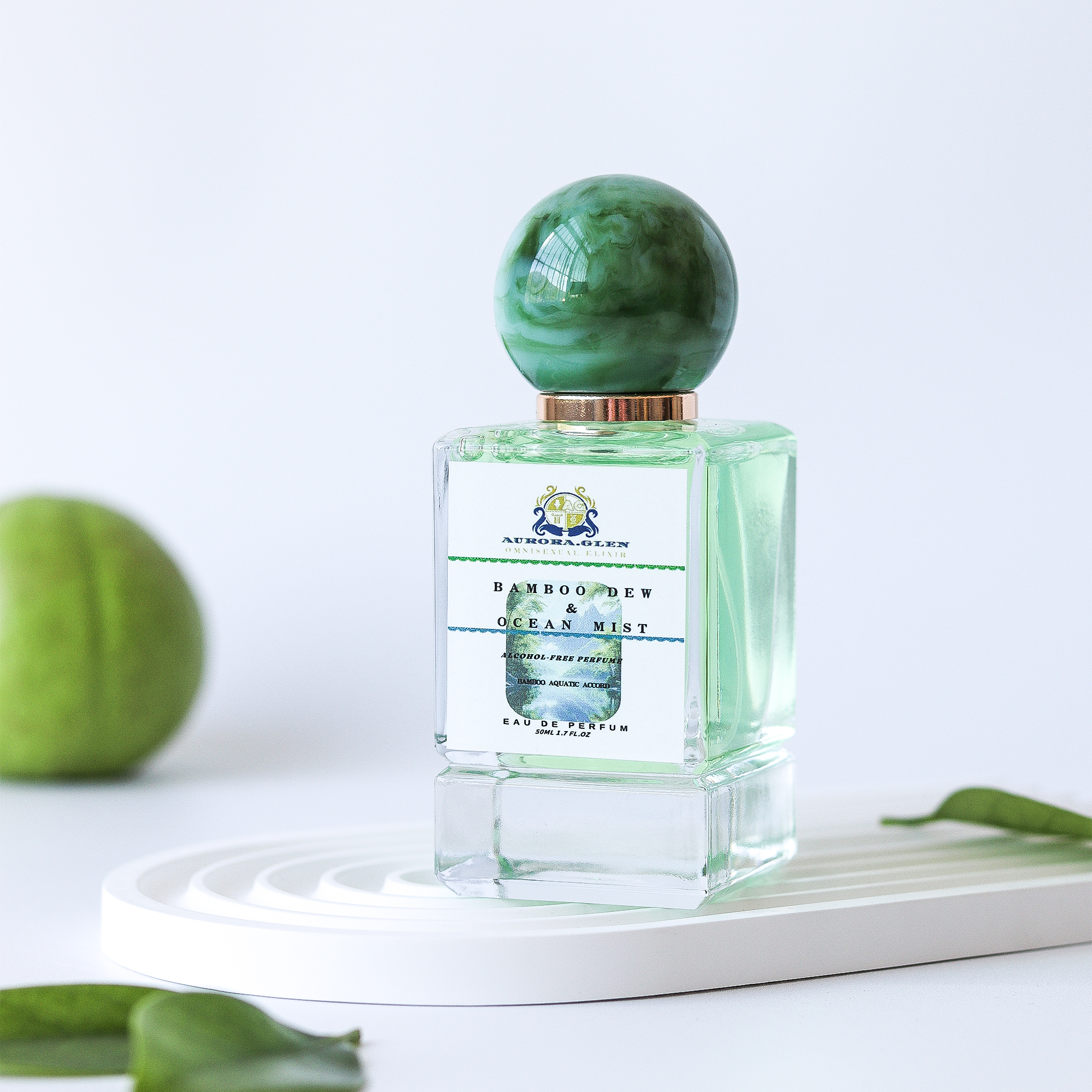 Bamboo Dew & Ocean Mist Alcoho - Perfume Jasmine Fragrance 评论和价格