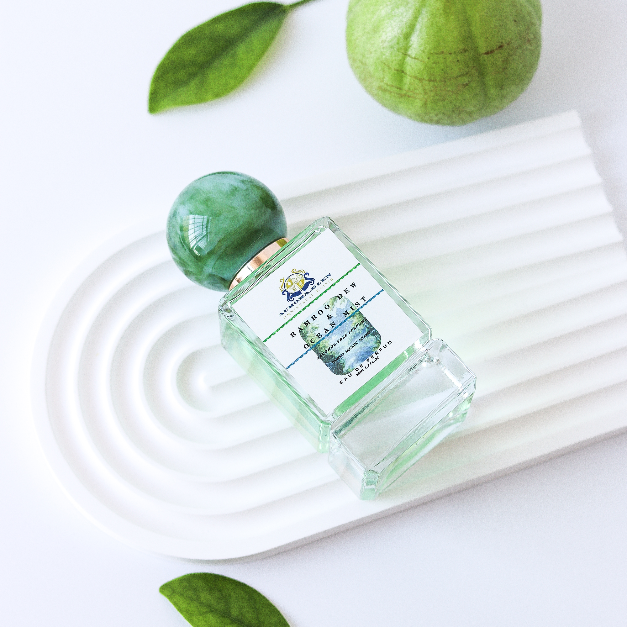 Bamboo Dew & Ocean Mist Alcoho - Perfume Jasmine Fragrance 评论和价格