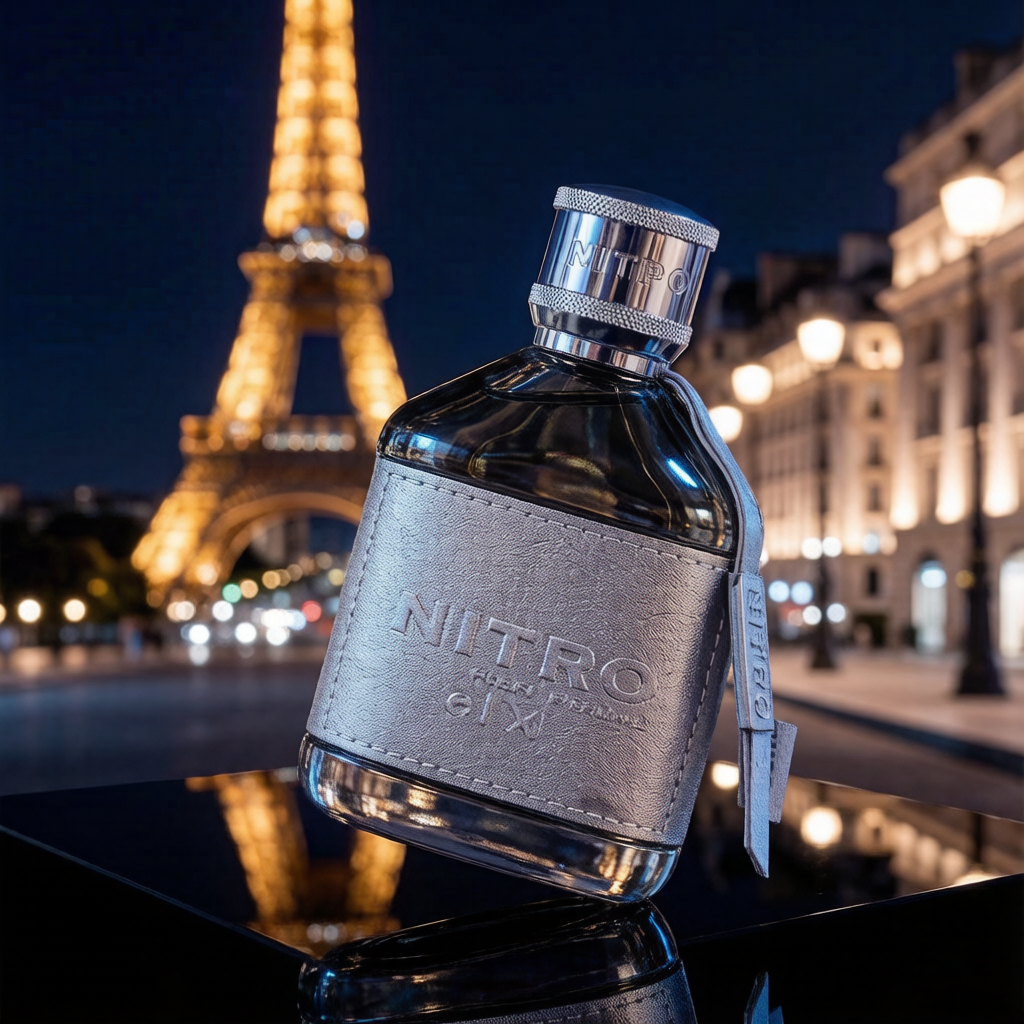 Dumont Nitro Blue EDP 100ml, W - Perfume Fragrance Paris 评论和价格