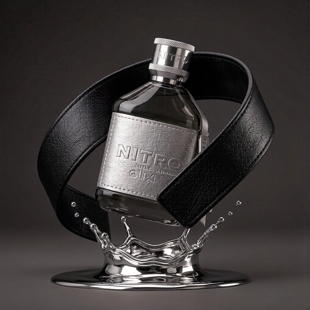 Dumont Nitro Blue EDP 100ml, W - Perfume Fragrance Paris 评论和价格