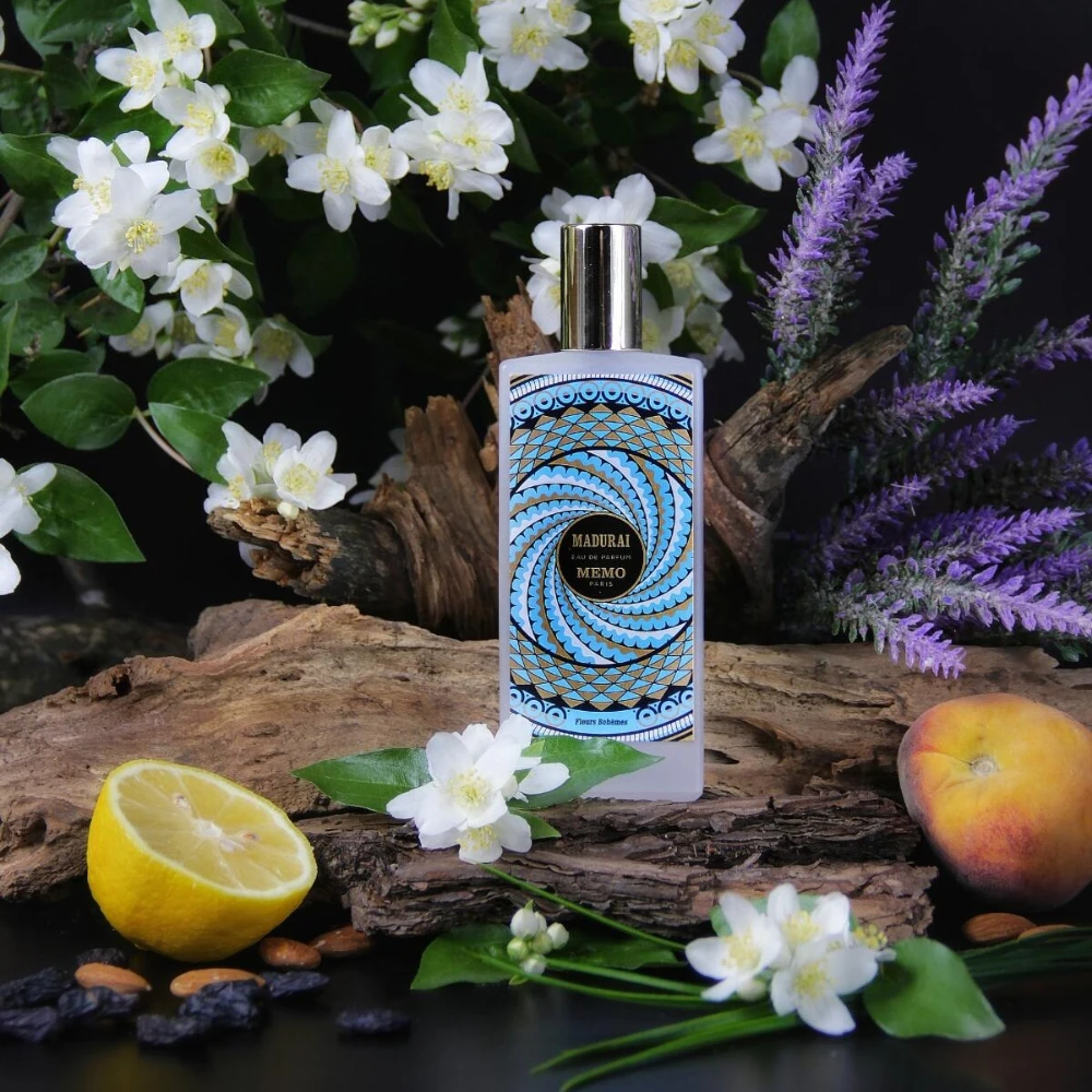 Memo Paris Marfa Madurai EDP 7 - Perfume Fragrance Paris 评论和价格