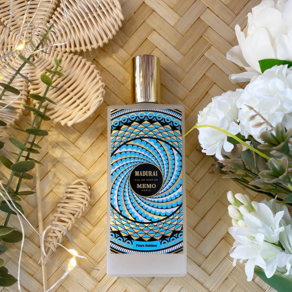 Memo Paris Marfa Madurai EDP 7 - Perfume Fragrance Paris 评论和价格