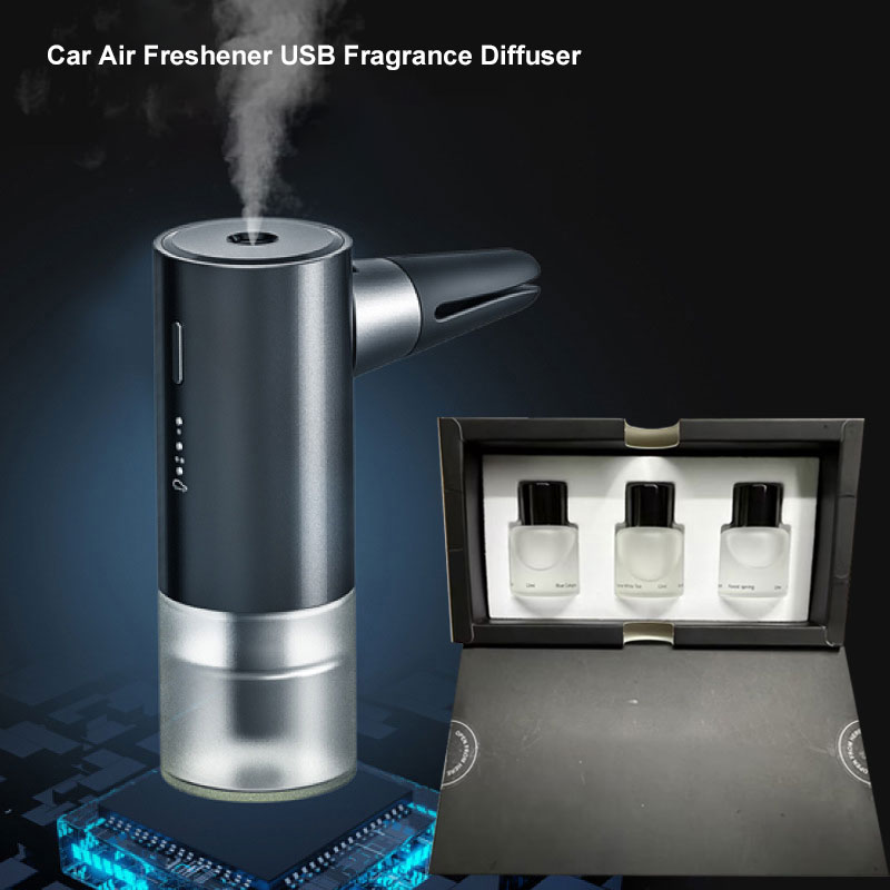Car Outlet Vent Perfume Clips  - Perfume Room Fragrance 评论和价格