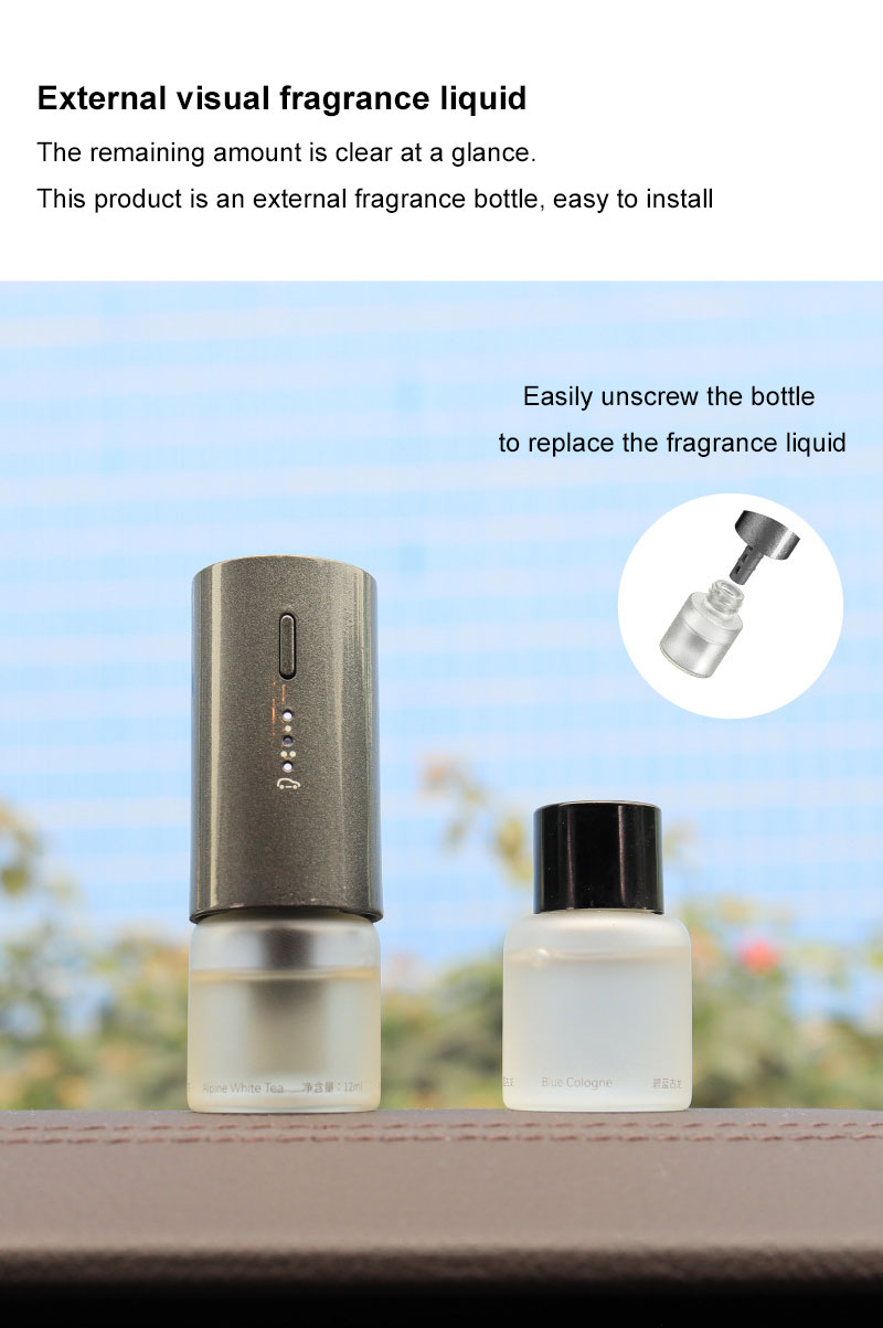 Car Outlet Vent Perfume Clips  - Perfume Room Fragrance 评论和价格