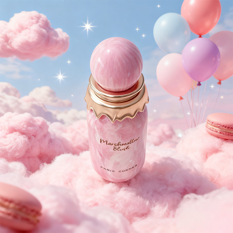 Paris Corner Marshmallow Blush - Perfume Fragrance Paris 评论和价格