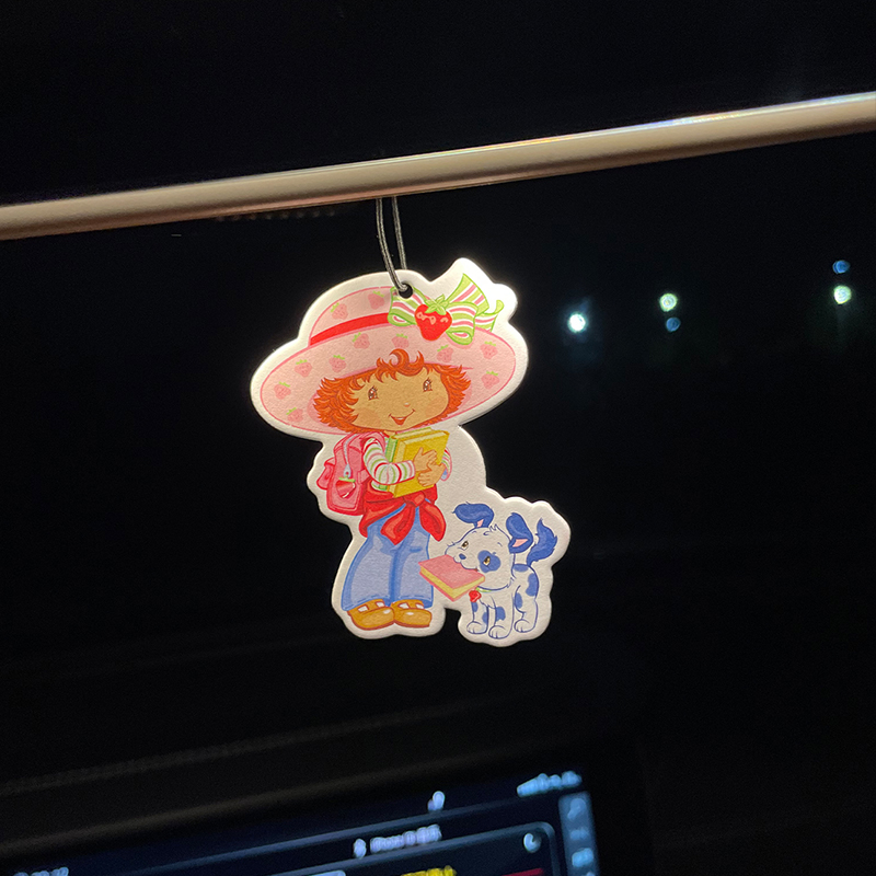 Strawberry Girl Goes to School - Perfume Room Fragrance 评论和价格