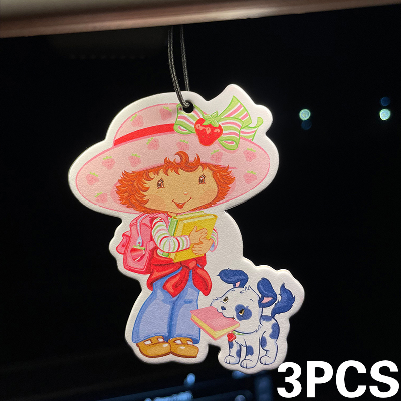 Strawberry Girl Goes to School - Perfume Room Fragrance 评论和价格